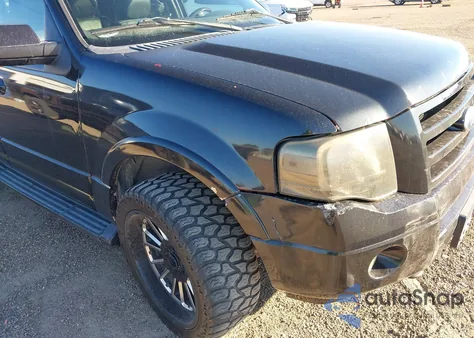 2011 Ford Expedition Limited из США, поврежденный, VIN 1FMJU2A59BEF29785